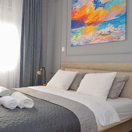 בייאליינה Cityinn Apartment מראה חיצוני תמונה