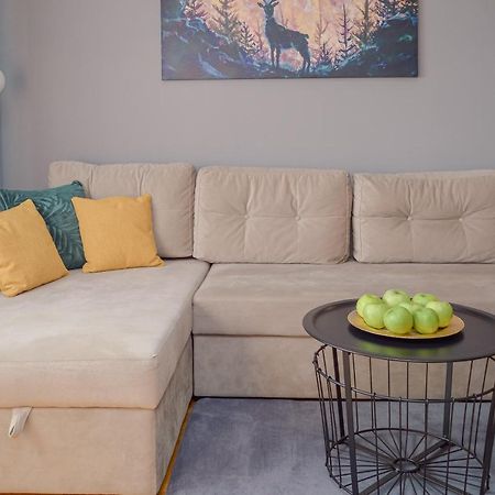 בייאליינה Cityinn Apartment מראה חיצוני תמונה