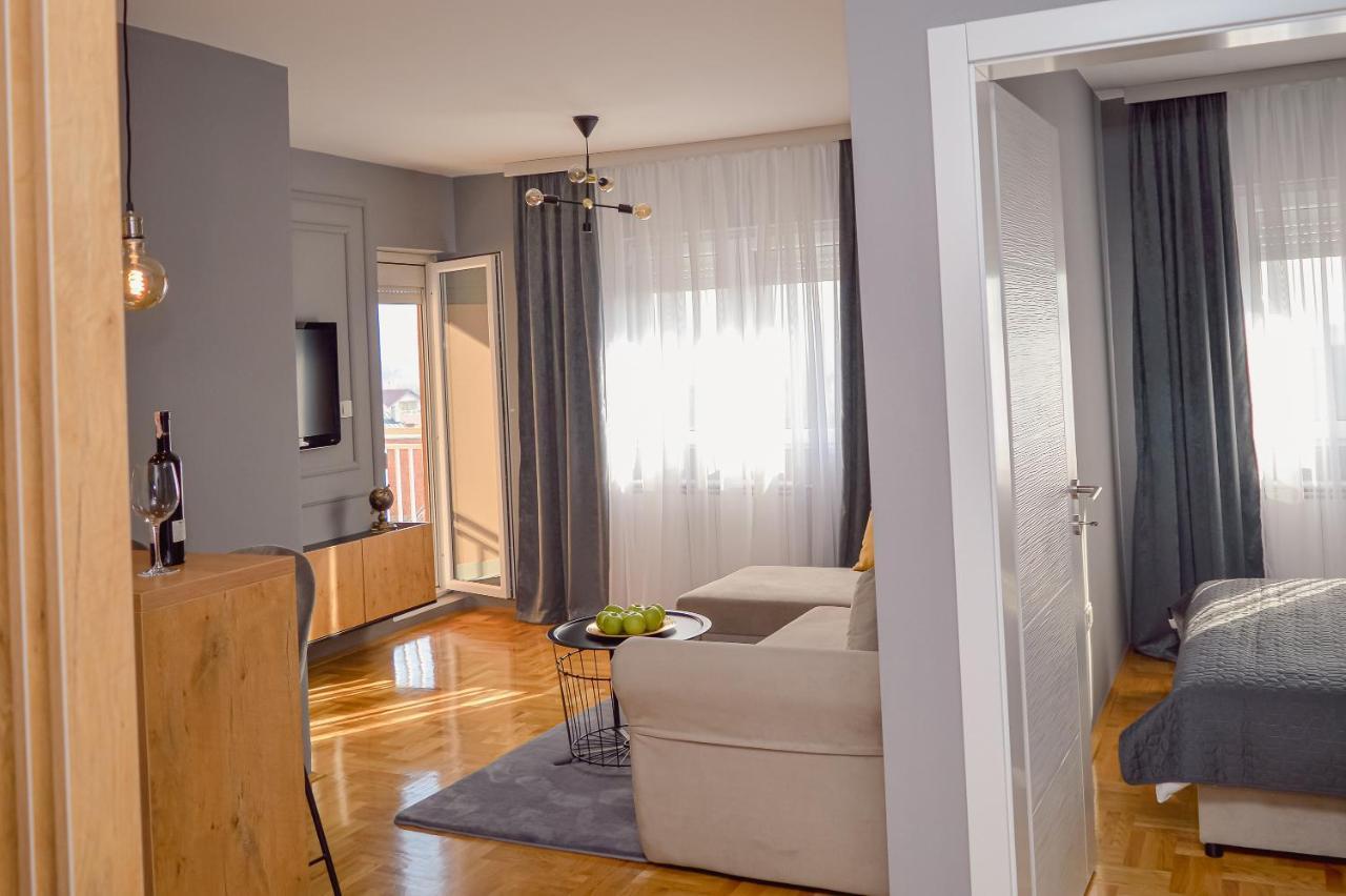 בייאליינה Cityinn Apartment מראה חיצוני תמונה