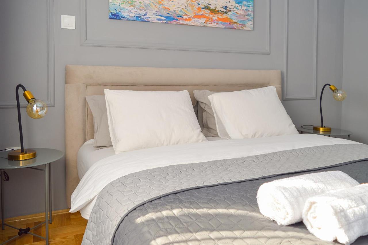 בייאליינה Cityinn Apartment מראה חיצוני תמונה