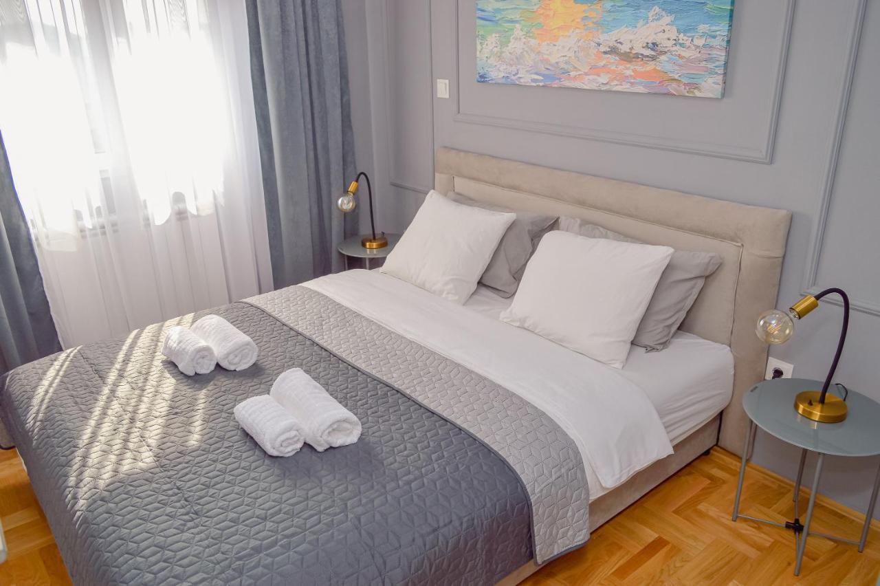בייאליינה Cityinn Apartment מראה חיצוני תמונה