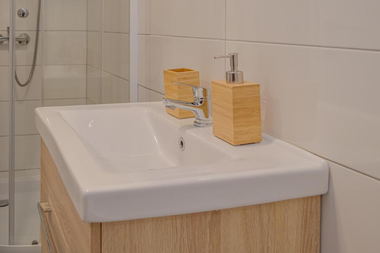 בייאליינה Cityinn Apartment מראה חיצוני תמונה
