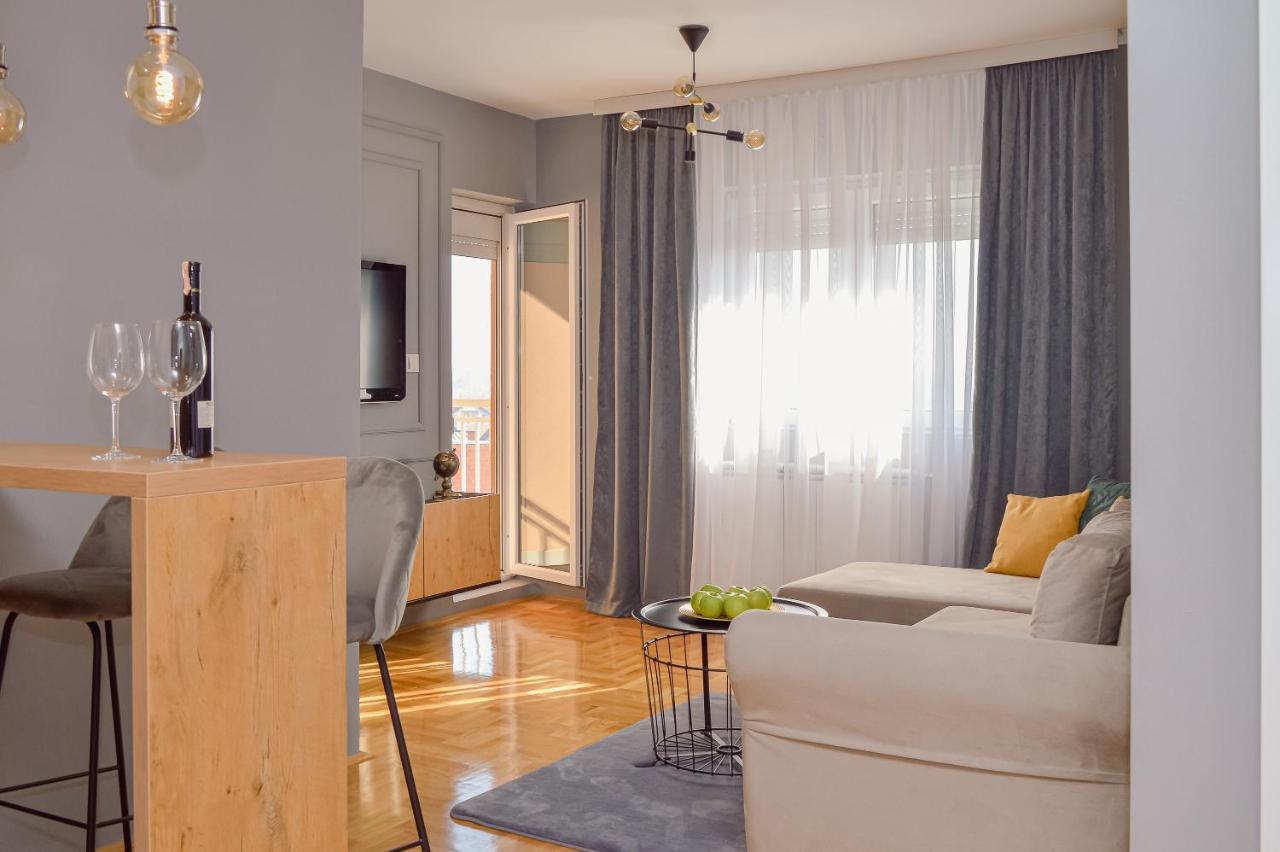 בייאליינה Cityinn Apartment מראה חיצוני תמונה