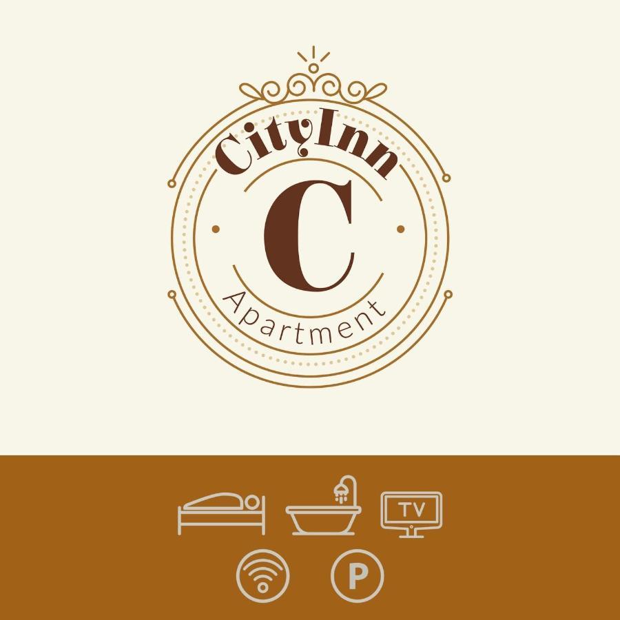 בייאליינה Cityinn Apartment מראה חיצוני תמונה