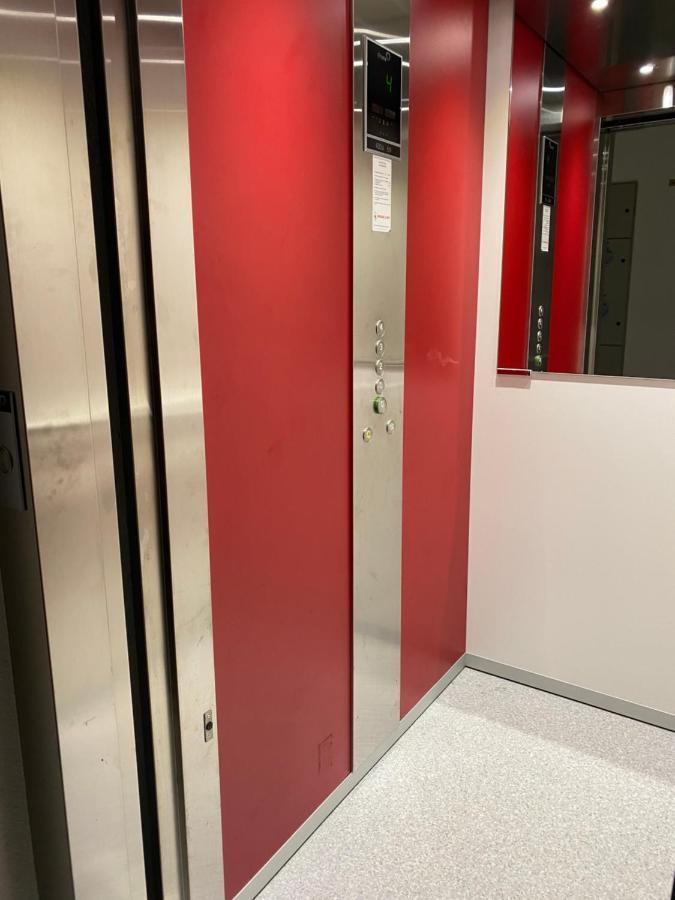 בייאליינה Cityinn Apartment מראה חיצוני תמונה