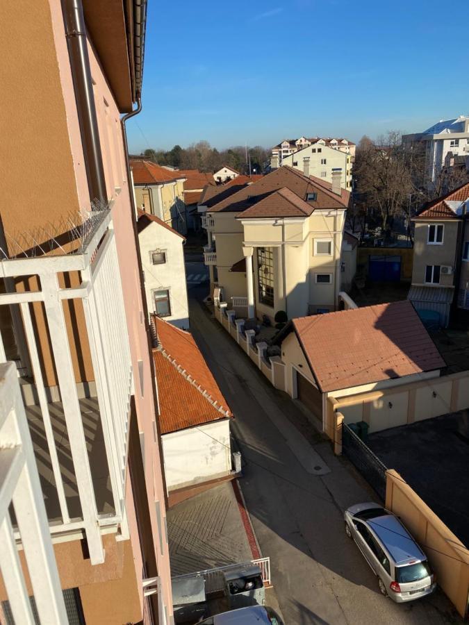 בייאליינה Cityinn Apartment מראה חיצוני תמונה