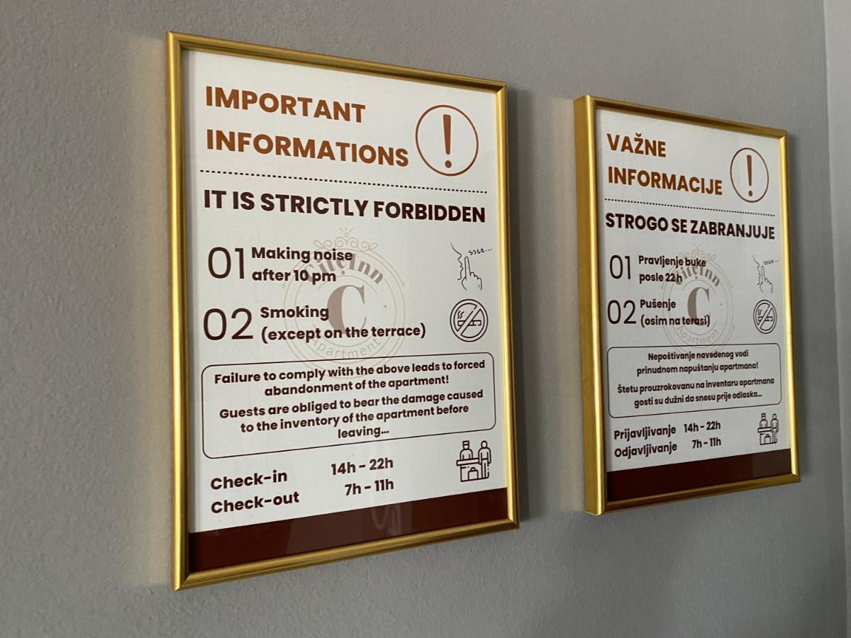 בייאליינה Cityinn Apartment מראה חיצוני תמונה