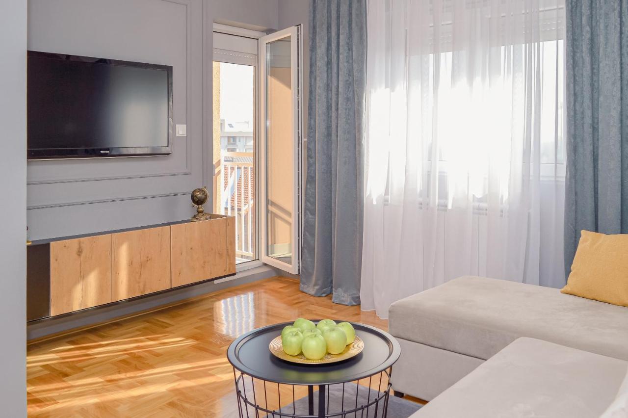 בייאליינה Cityinn Apartment מראה חיצוני תמונה