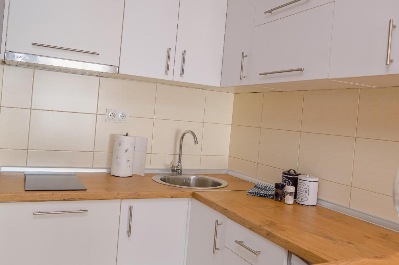 בייאליינה Cityinn Apartment מראה חיצוני תמונה