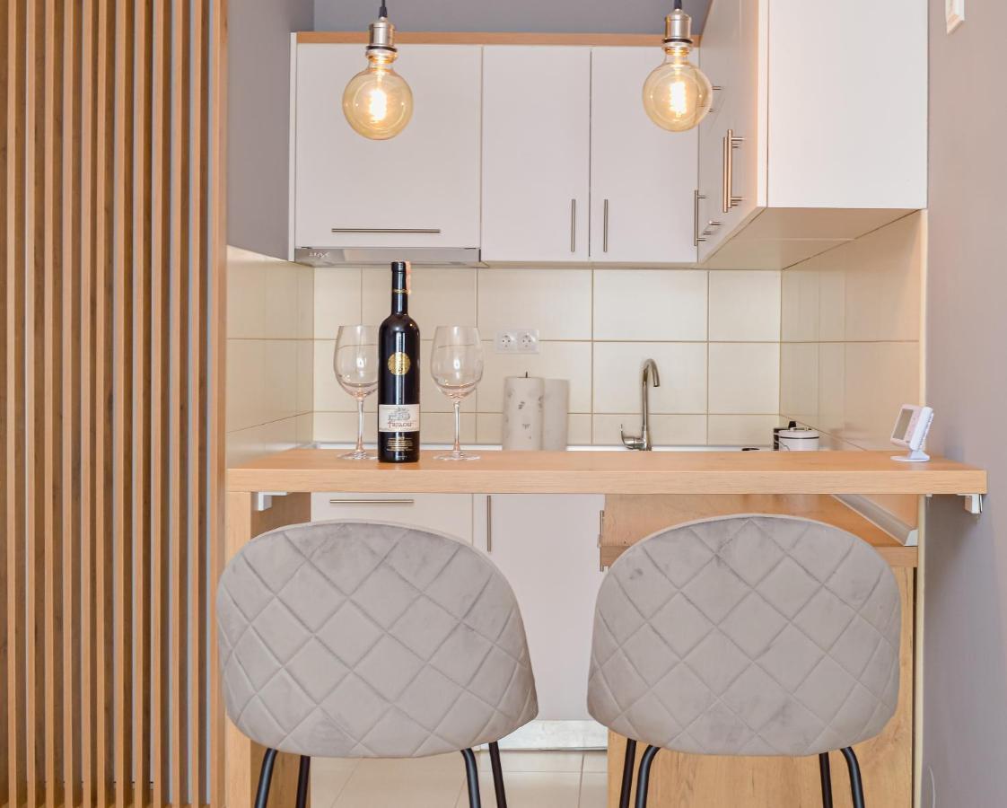 בייאליינה Cityinn Apartment מראה חיצוני תמונה