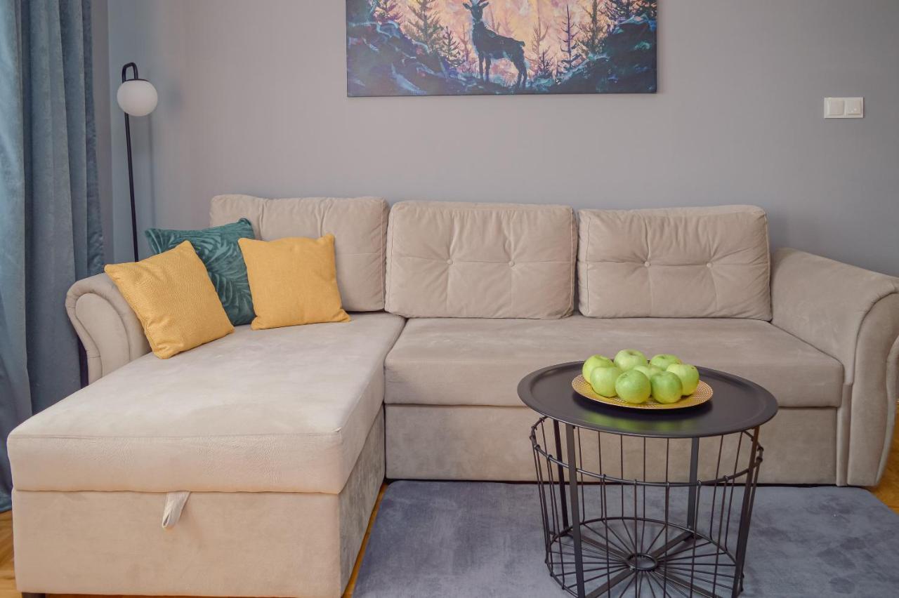בייאליינה Cityinn Apartment מראה חיצוני תמונה