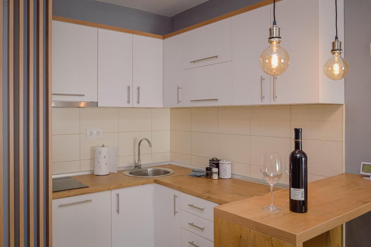בייאליינה Cityinn Apartment מראה חיצוני תמונה